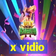 x vidio